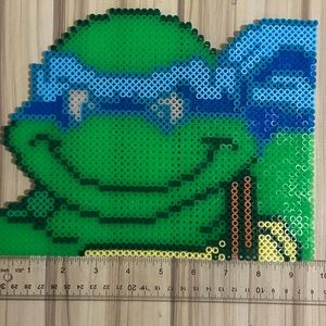 Hand made ninja turtle